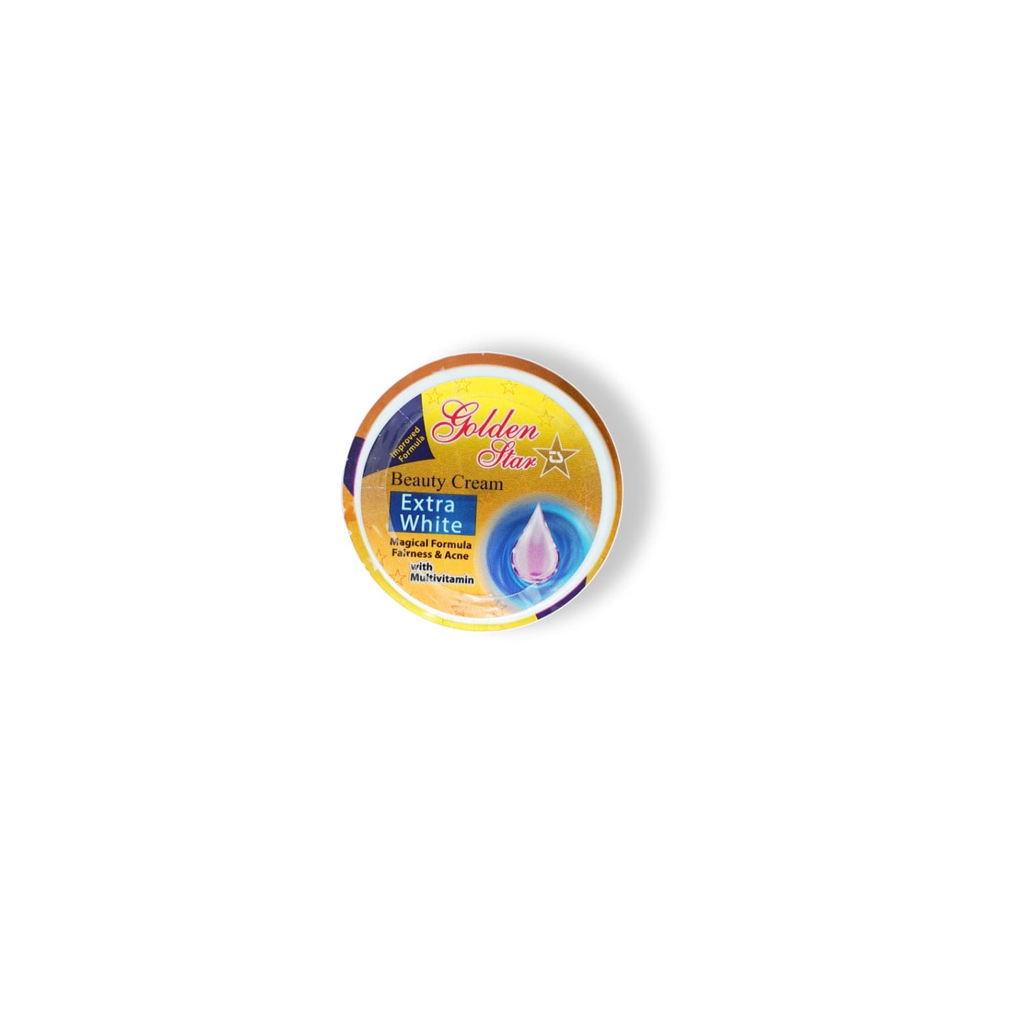 Golden Star Beauty Cream (Small)