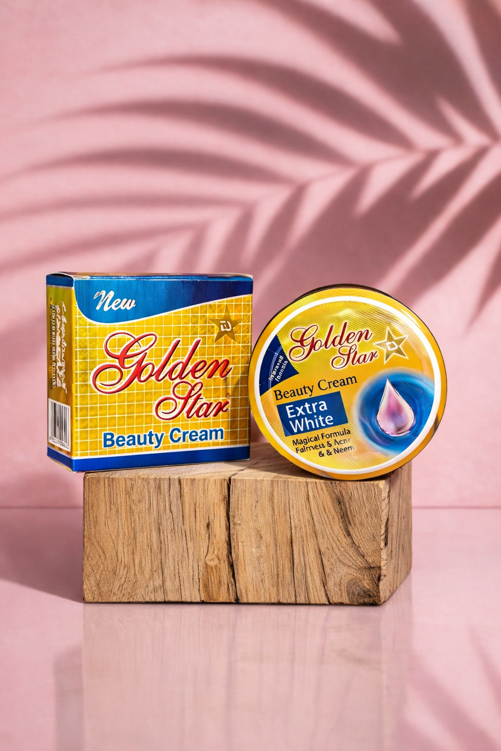 Golden Star Beauty Cream