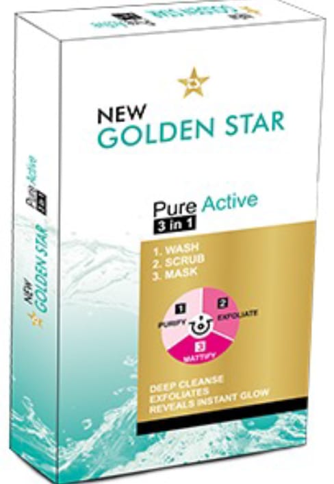 Golden Star All in One 5 Deal