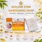 Golden Star Whitening Soap