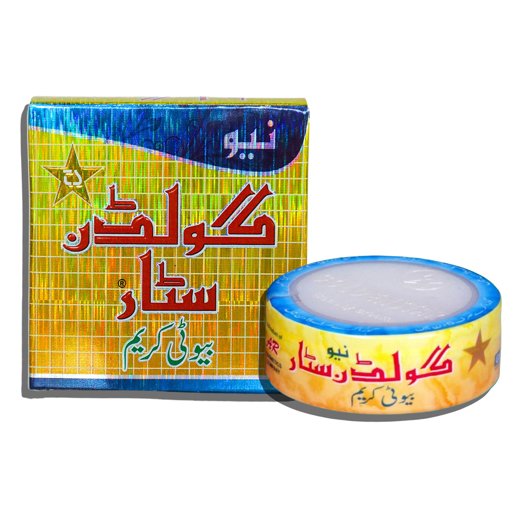 Golden Star Acne Treatment Solution Kit